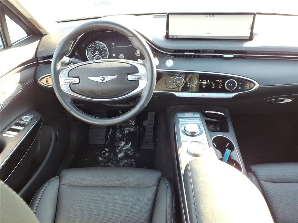 Used 2025 Genesis GV70 2.5T AWD SUV