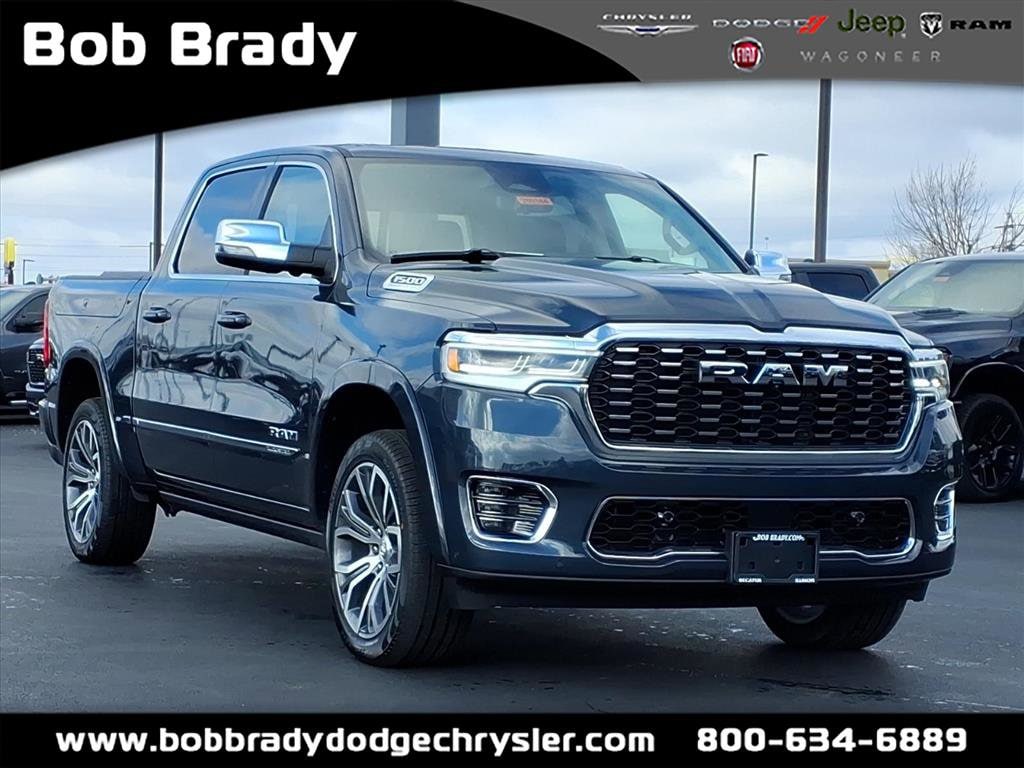 2026 RAM Ram 1500 Pickup Tungsten's photo