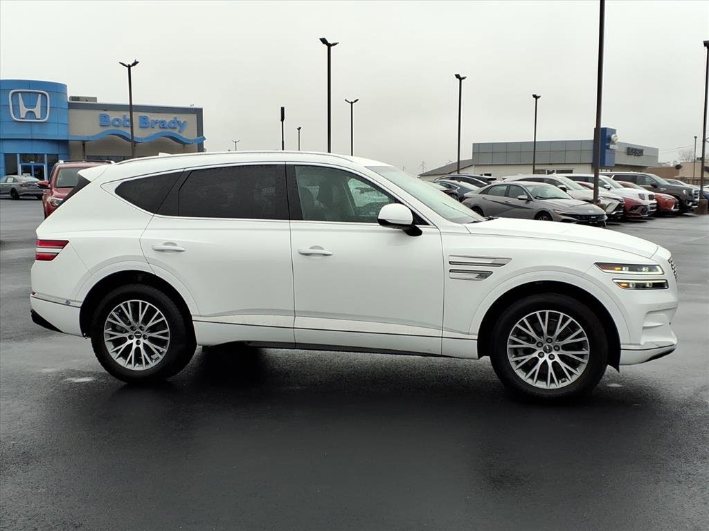 Used 2024 Genesis GV80 2.5T SUV