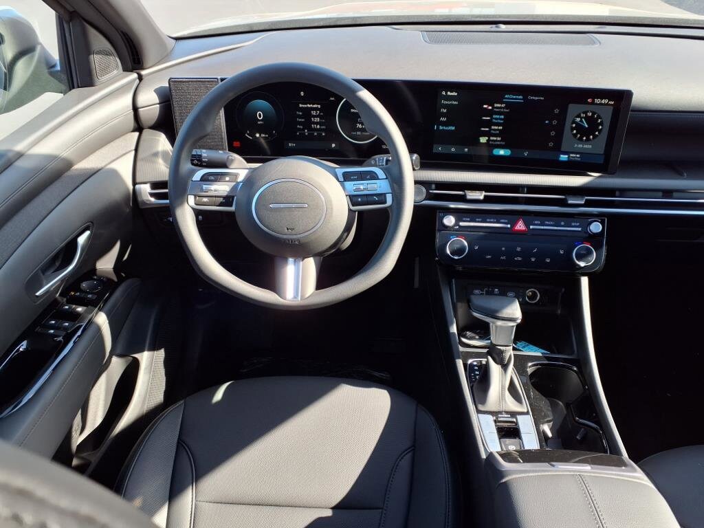 Used 2025 Hyundai Santa Cruz SEL Activity Truck Crew Cab