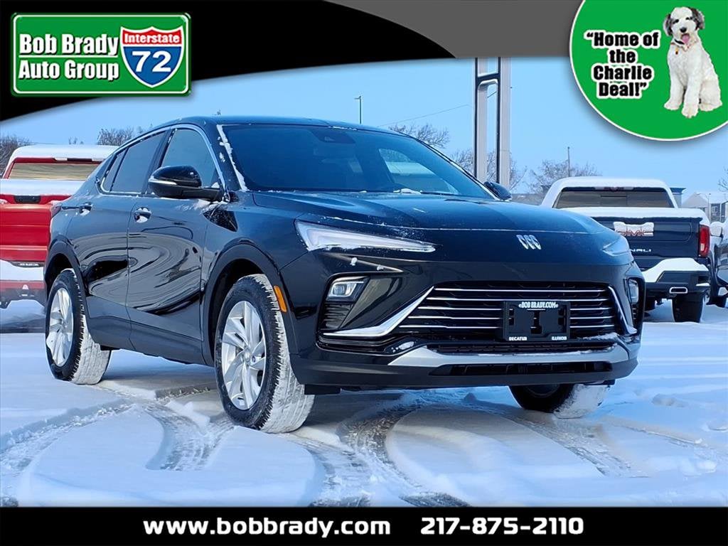 Used 2024 Buick Envista Preferred SUV