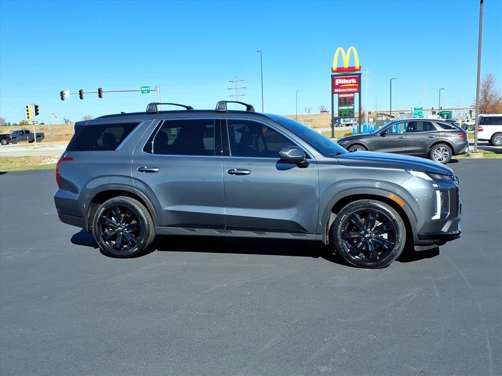 Used 2024 Hyundai Palisade XRT SUV