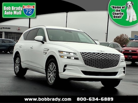 2024 Genesis GV80 2.5T SUV