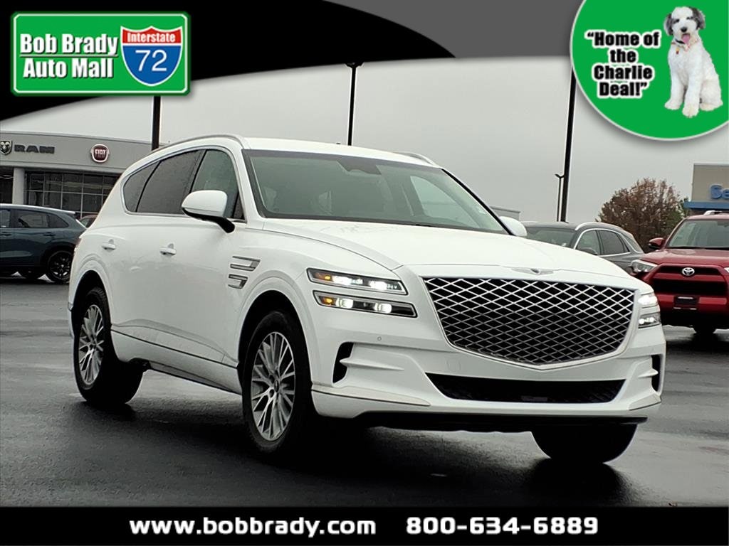 Used 2024 Genesis GV80 2.5T SUV