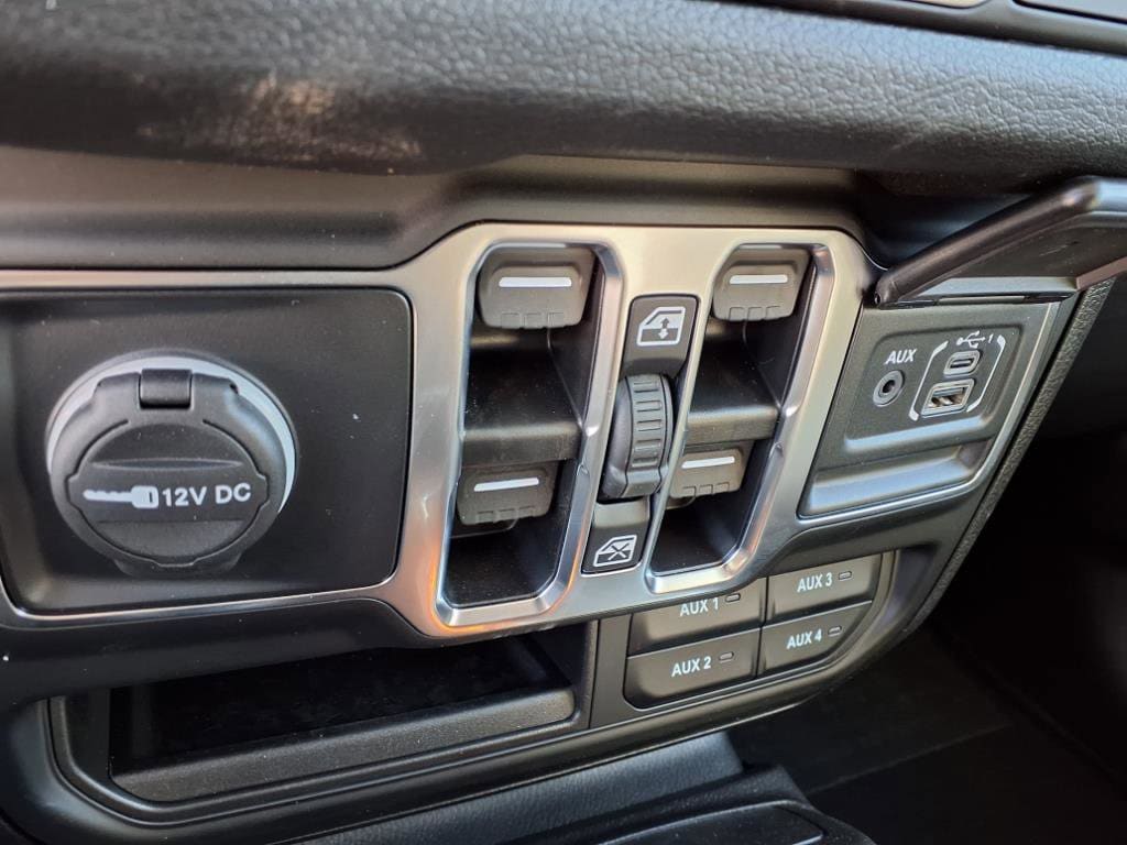 2025 Jeep Wrangler 4-Door Sport S - Photo 7