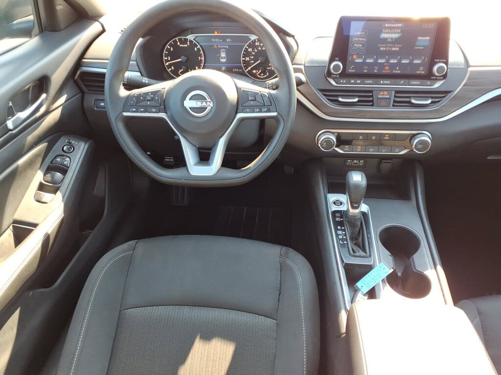 Used 2025 Nissan Altima SV Sedan