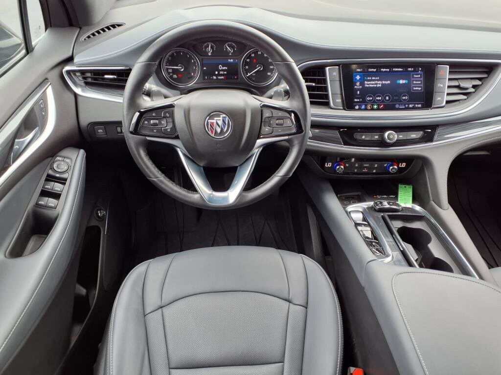 Used 2024 Buick Enclave Essence SUV