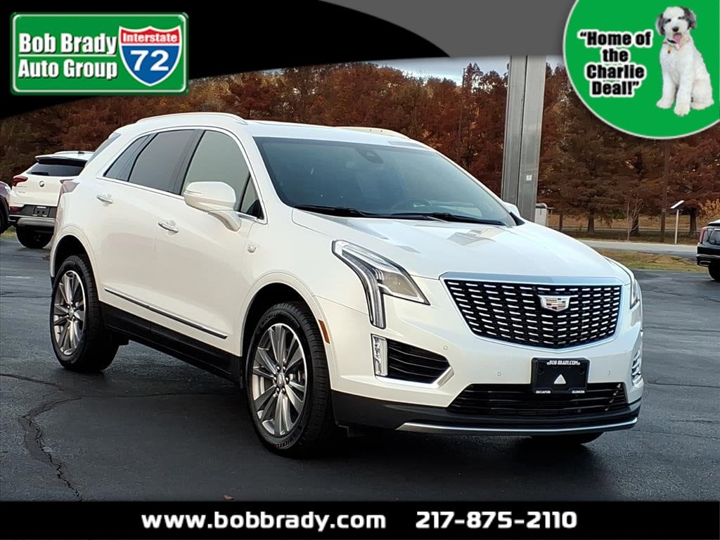 Used 2025 CADILLAC XT5 Premium Luxury SUV