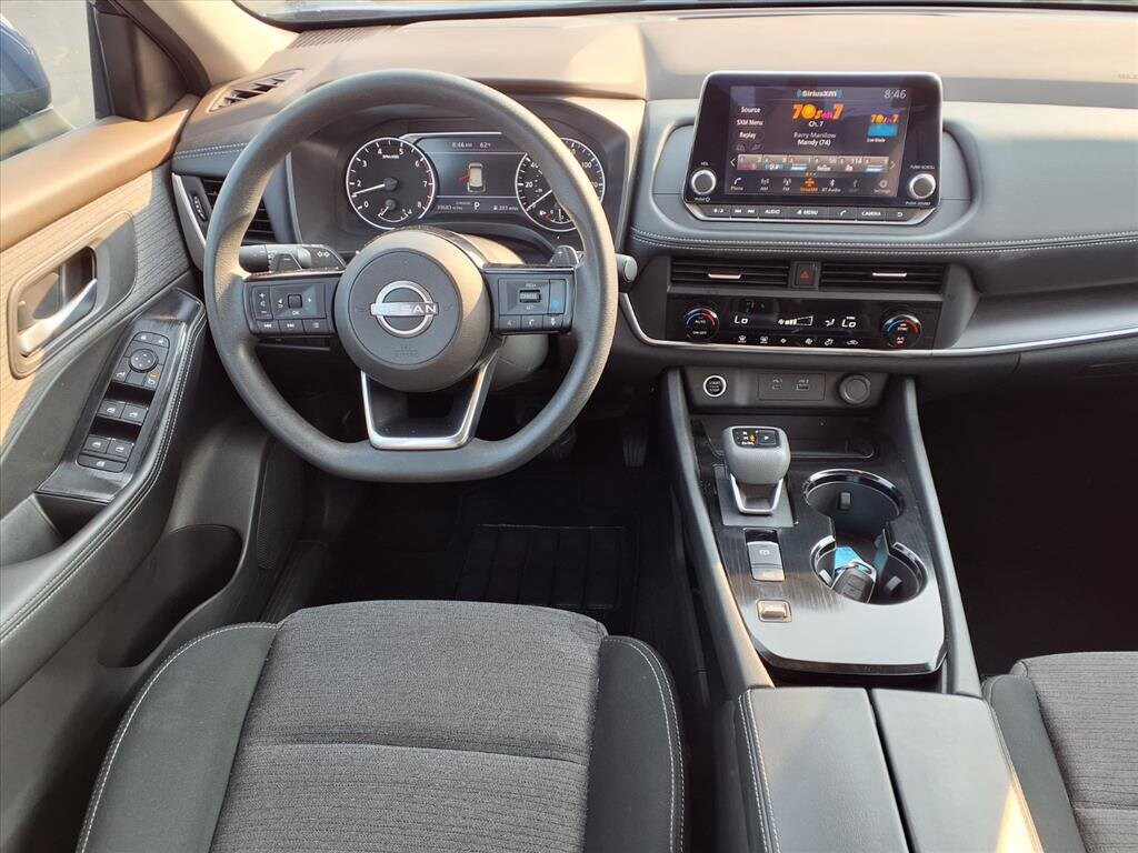 Used 2023 Nissan Rogue SV SUV