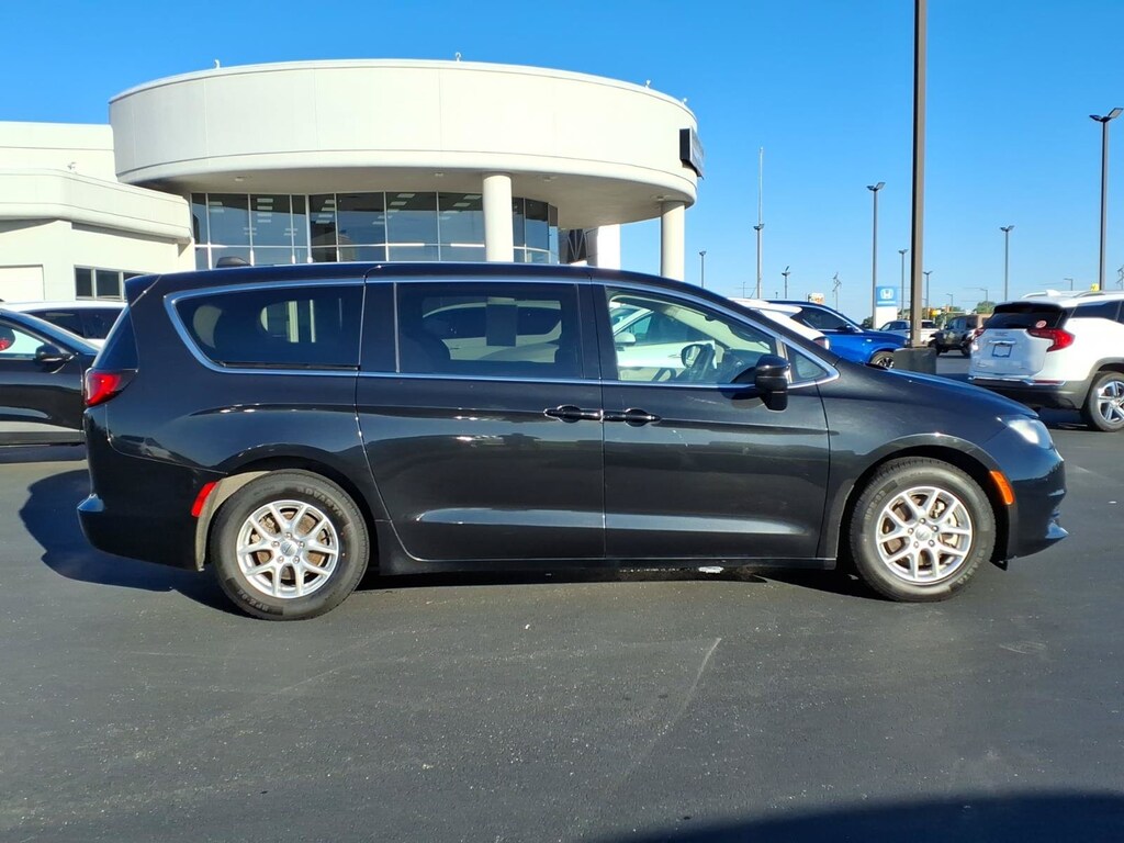 Used 2023 Chrysler Voyager LX Van Passenger Van