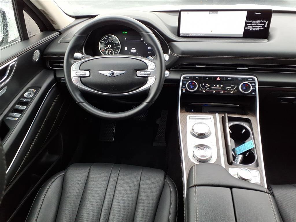 Used 2024 Genesis GV80 2.5T SUV