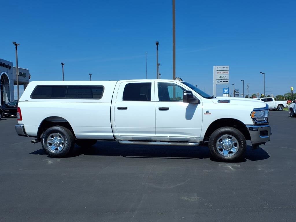 Used 2023 Ram 3500 Tradesman Truck Crew Cab