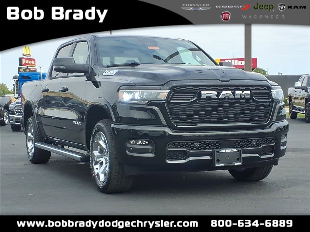 2026 RAM Ram 1500 Pickup Big Horn/Lone Star's photo
