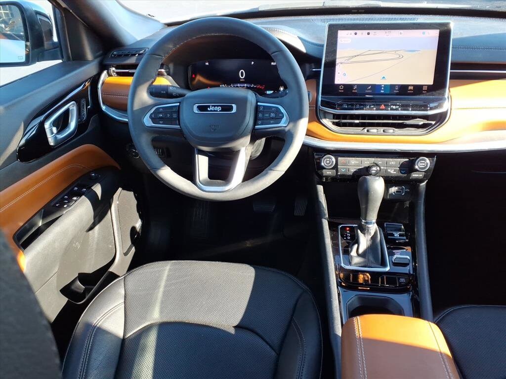 Used 2024 Jeep Compass Limited SUV