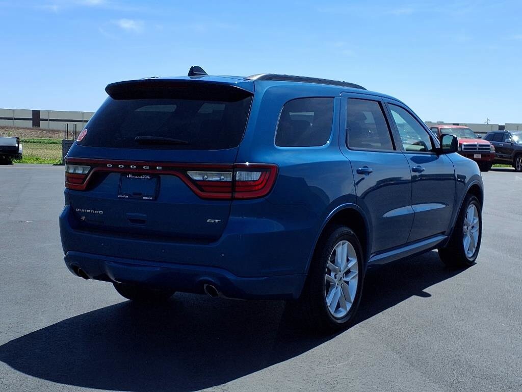 Used 2024 Dodge Durango GT SUV