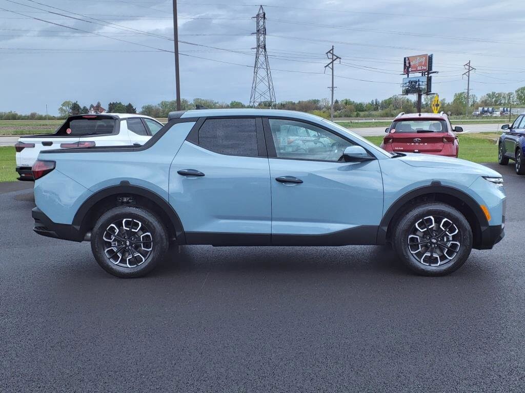 Used 2024 Hyundai Santa Cruz 2.5L SEL Truck Crew Cab