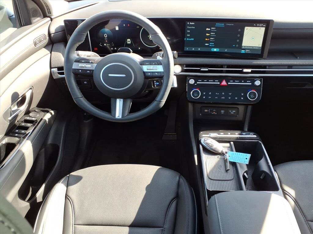 Used 2025 Hyundai Tucson Limited SUV