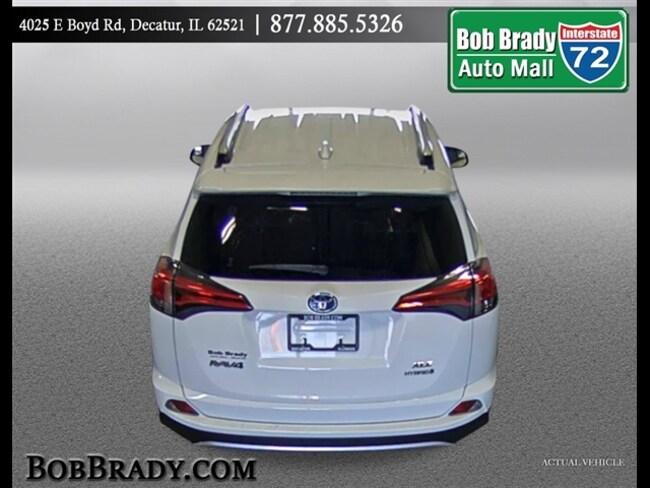 Car Dealerships Decatur Il >> 2016 Toyota RAV4 Hybrid XLE for Sale in Decatur, IL, Springfield, Champaign, Bloomington ... Car Dealerships Decatur Il >> 2016 Toyota RAV4 Hybrid XLE for Sale in Decatur, IL, Springfield, Champaign, Bloomington ...