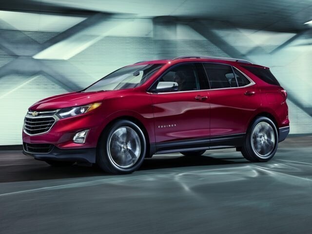 New Chevrolet Equinox Suv For Sale Near Des Moines