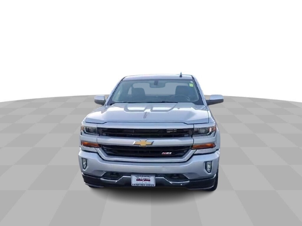 Used 2018 Chevrolet Silverado 1500 LT Truck Regular Cab