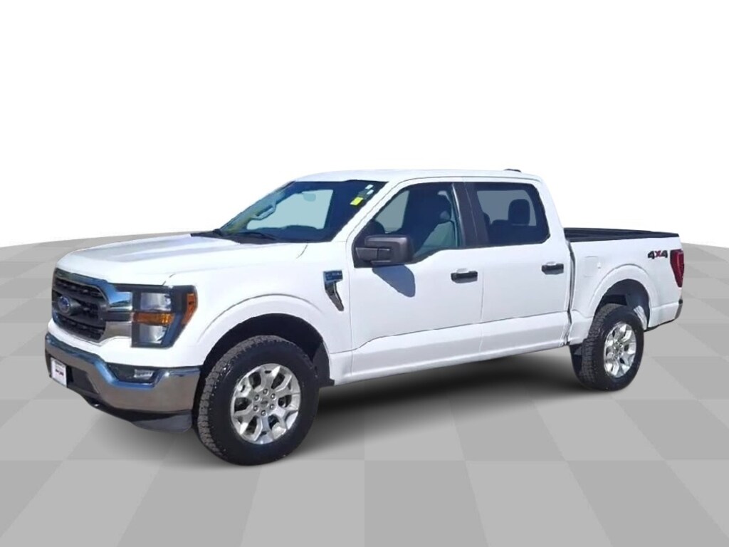Used 2023 Ford F-150 Truck SuperCrew Cab