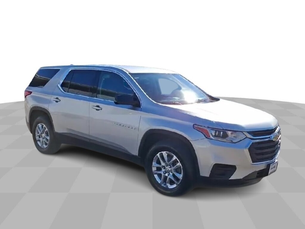 Used 2018 Chevrolet Traverse LS w/1LS SUV