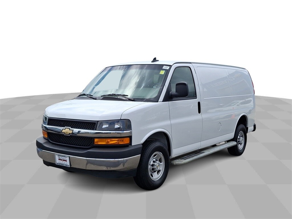 Used 2023 Chevrolet Express 2500 Work Van Van Cargo Van
