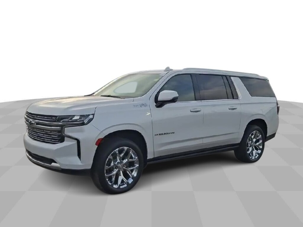 Used 2022 Chevrolet Suburban High Country SUV
