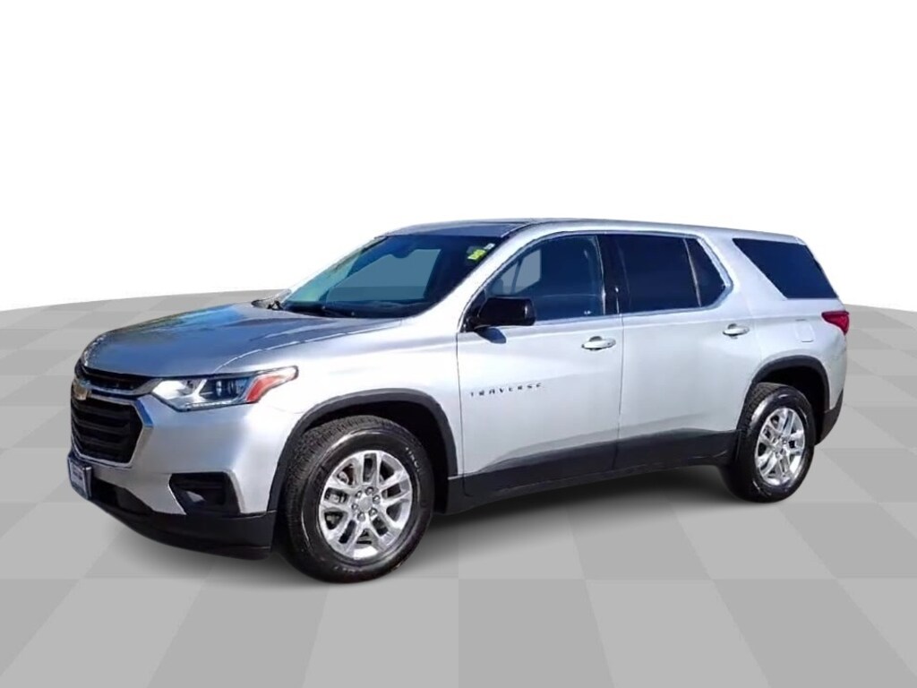 Used 2018 Chevrolet Traverse LS w/1LS SUV