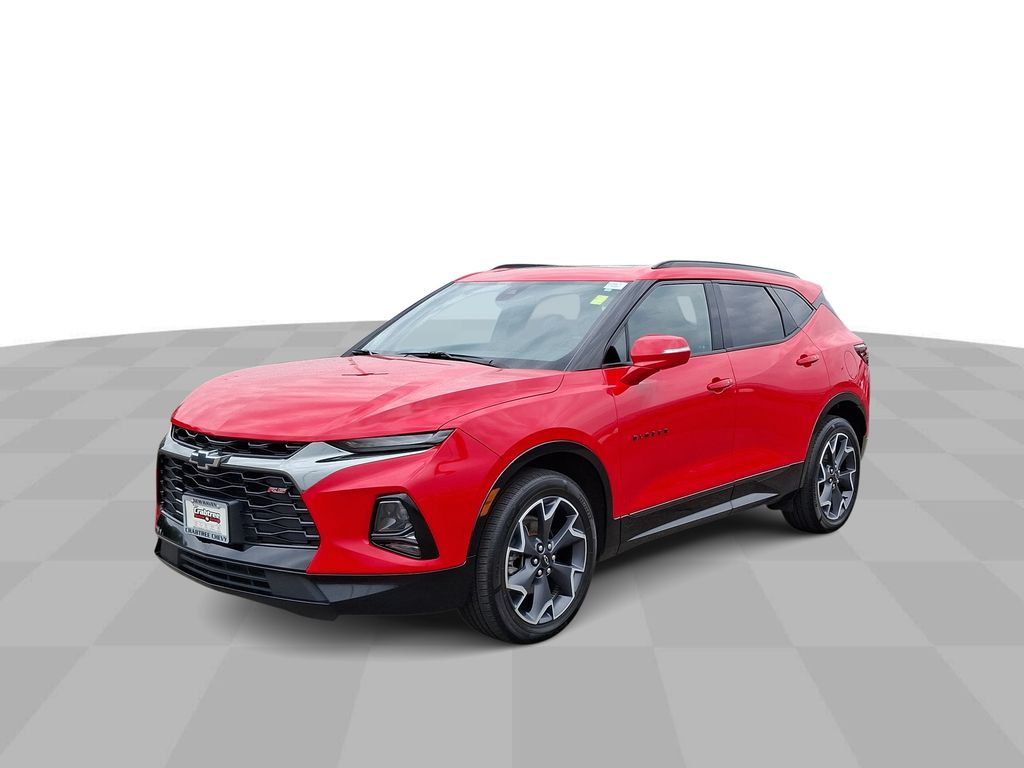 2022 Chevrolet Blazer