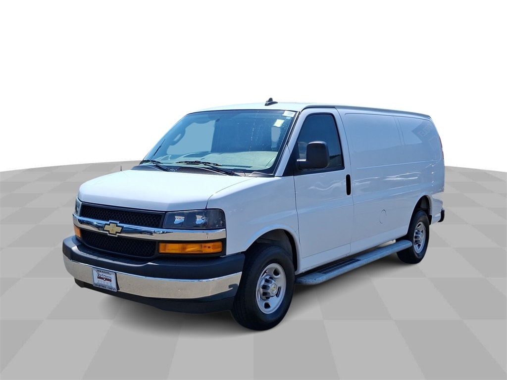 Used 2023 Chevrolet Express 2500 Work Van Van Cargo Van