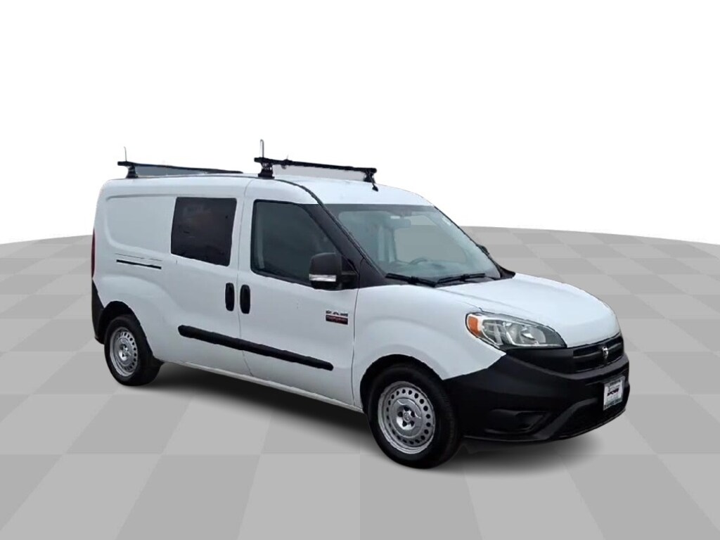 Used 2018 Ram ProMaster City