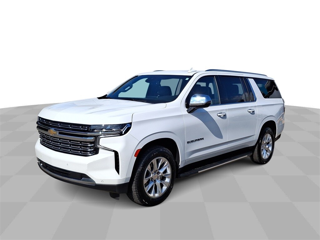 Used 2023 Chevrolet Suburban Premier SUV