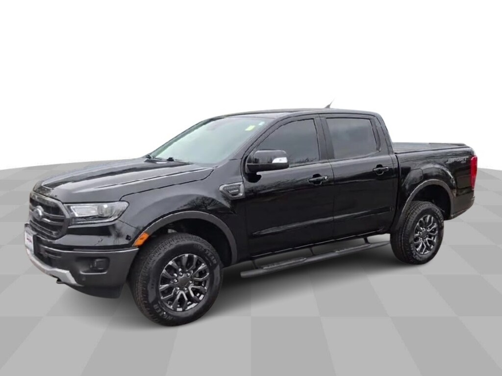 Used 2019 Ford Ranger Truck SuperCrew