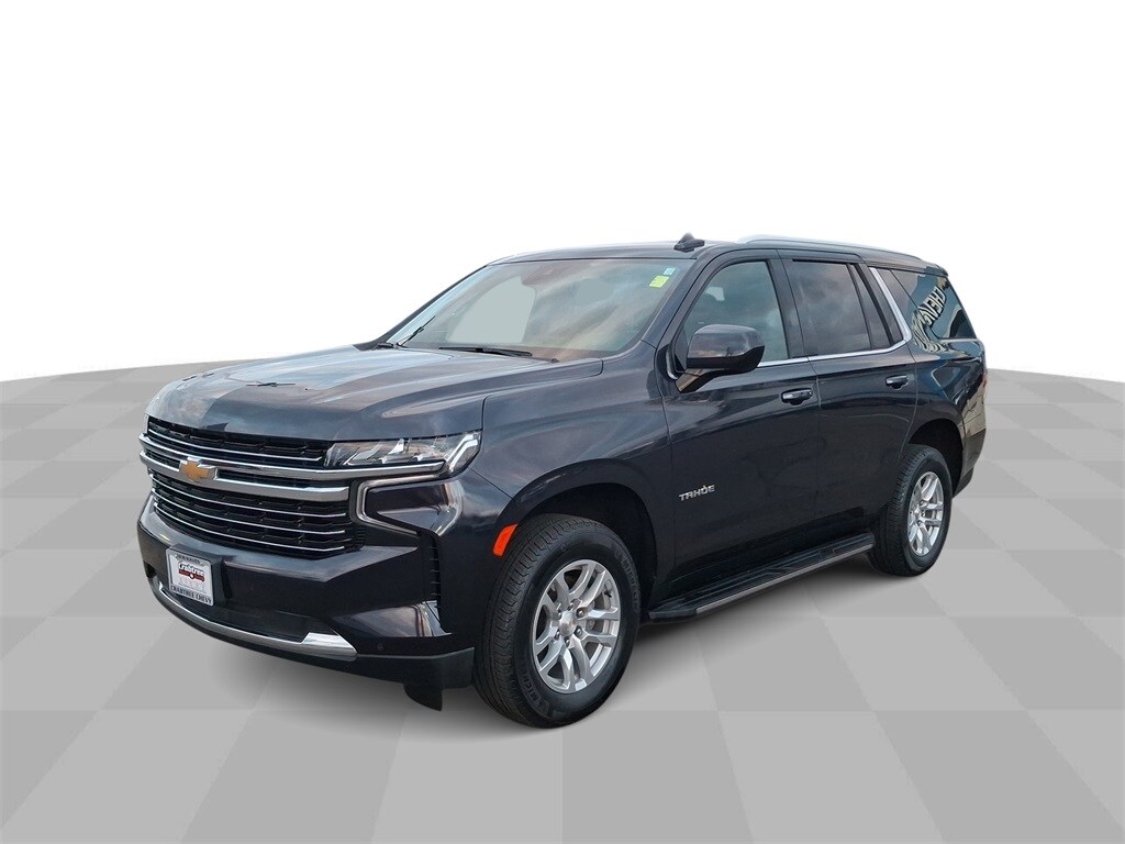 Used 2023 Chevrolet Tahoe LT SUV