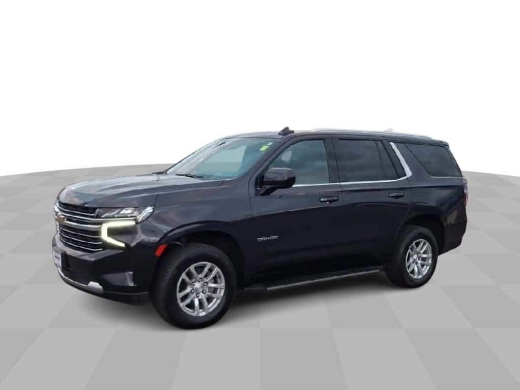Used 2023 Chevrolet Tahoe LT SUV