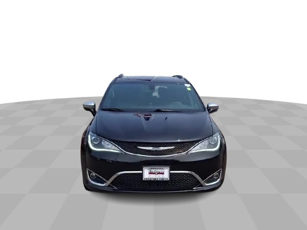 Used 2020 Chrysler Pacifica Limited Van Passenger Van