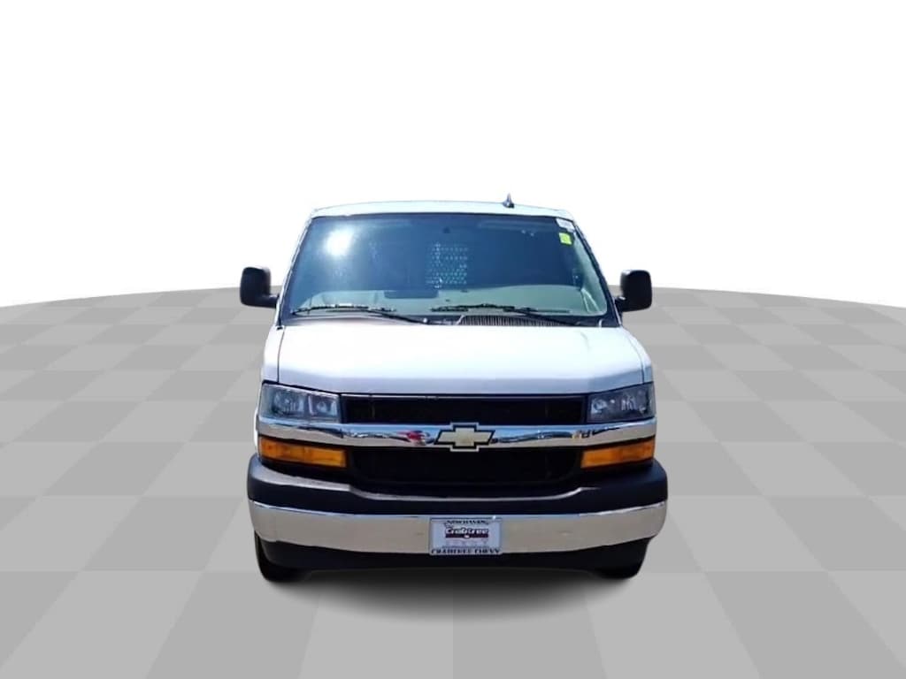 Used 2023 Chevrolet Express 2500 Work Van Van Cargo Van