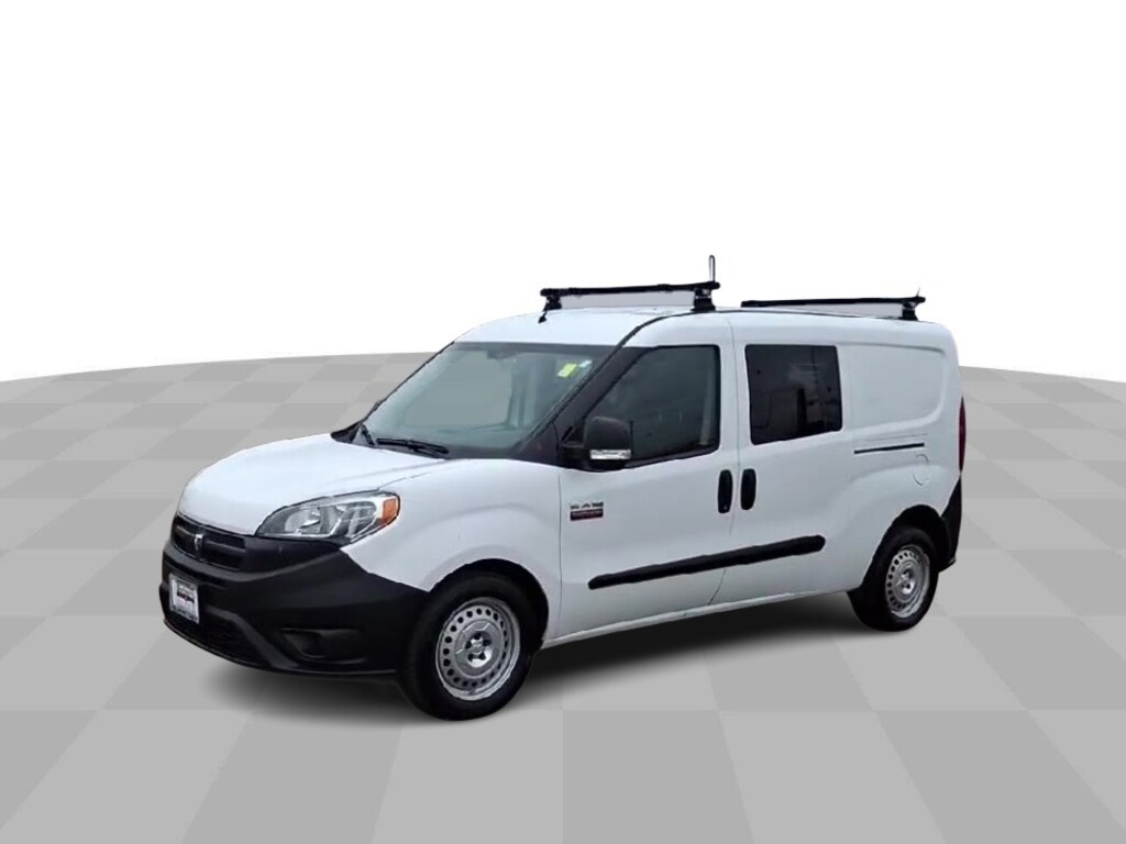 Used 2018 Ram ProMaster City