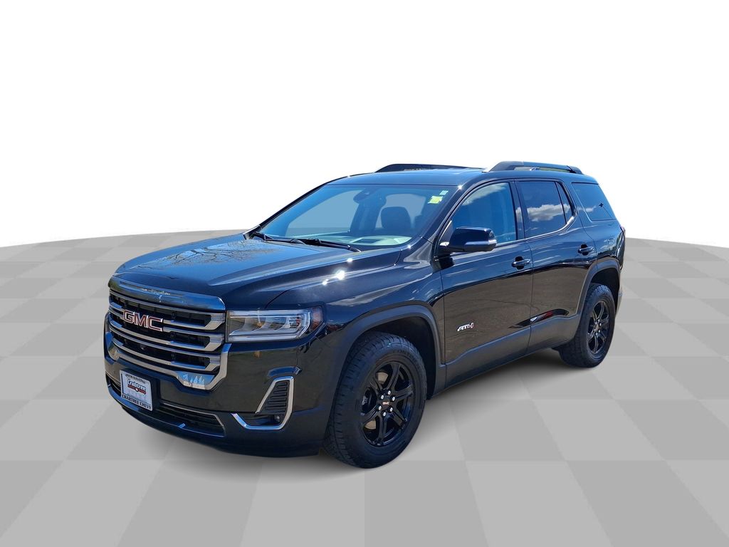 2023 GMC Acadia