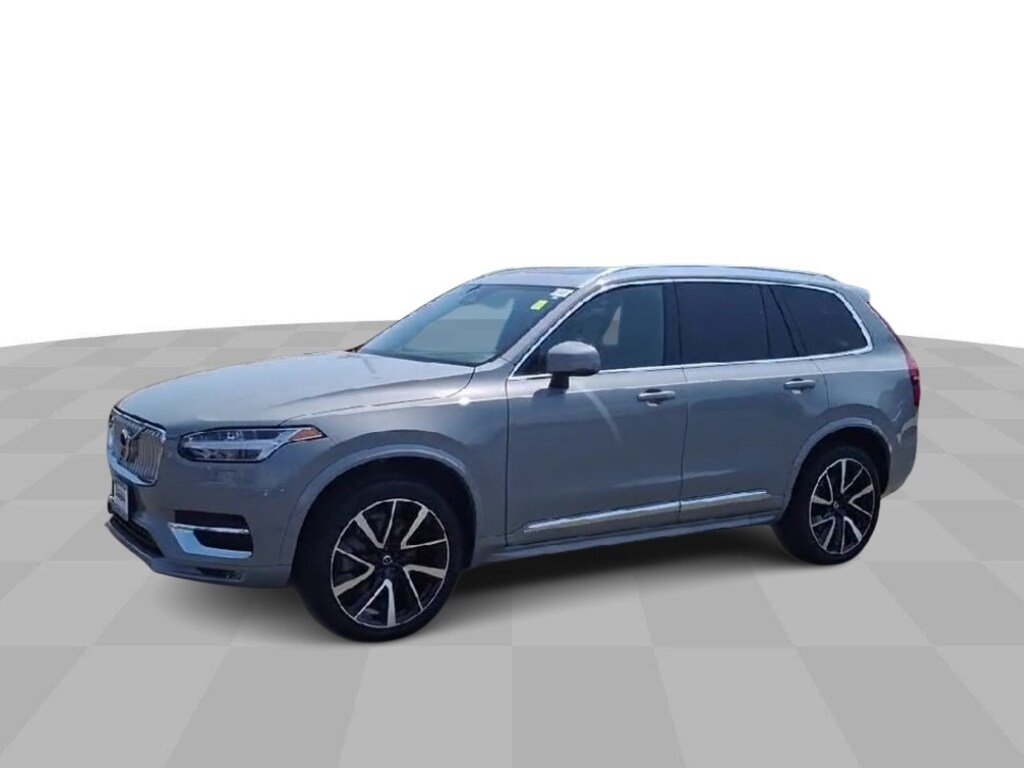 Used 2024 Volvo XC90 B6 Plus Bright 6-Seater SUV