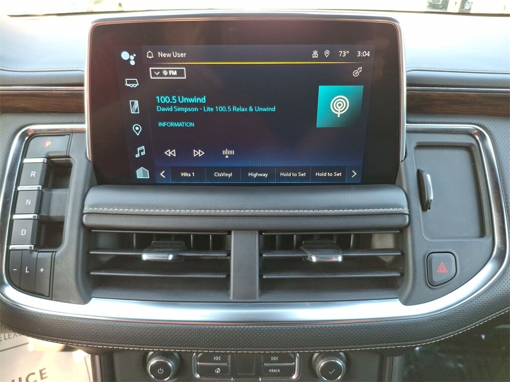 Used 2023 Chevrolet Suburban Premier SUV