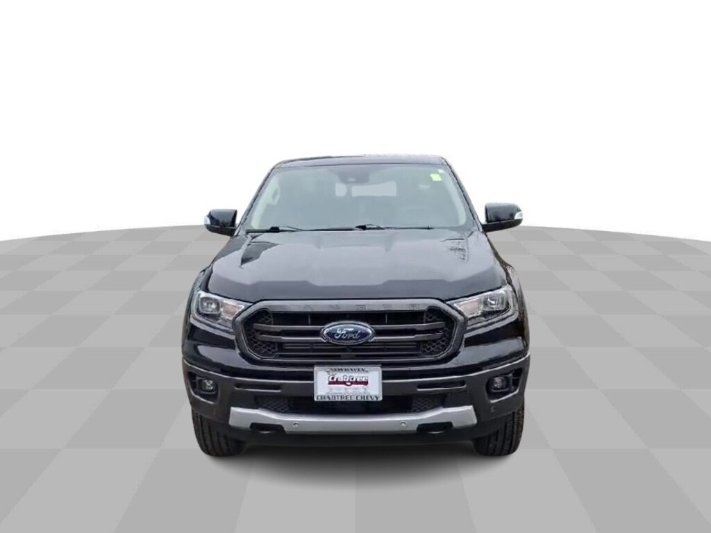 Used 2019 Ford Ranger Truck SuperCrew