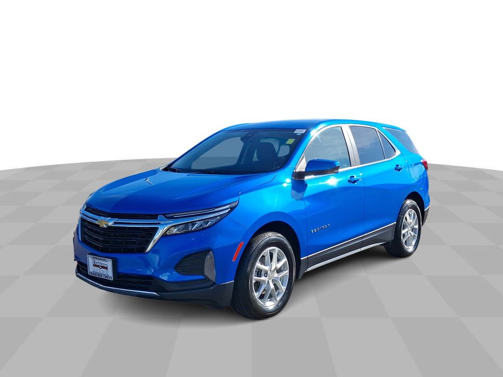 2024 Chevrolet Equinox