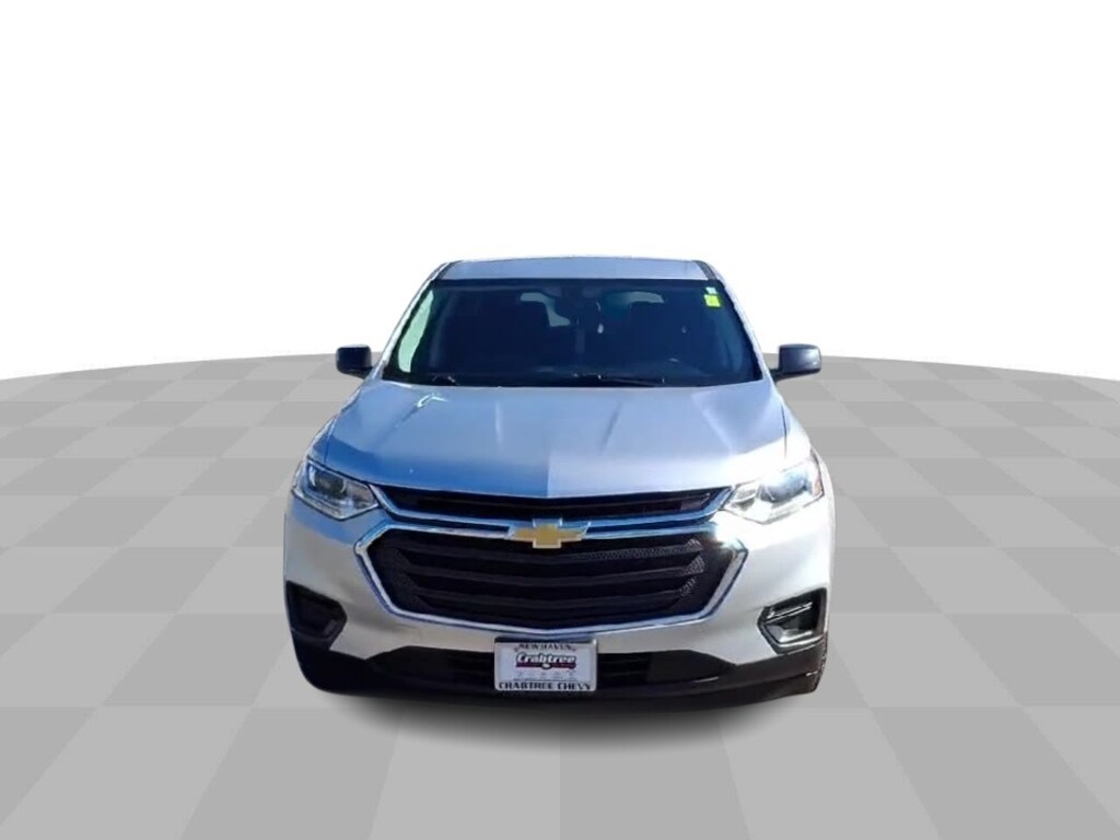 Used 2018 Chevrolet Traverse LS w/1LS SUV