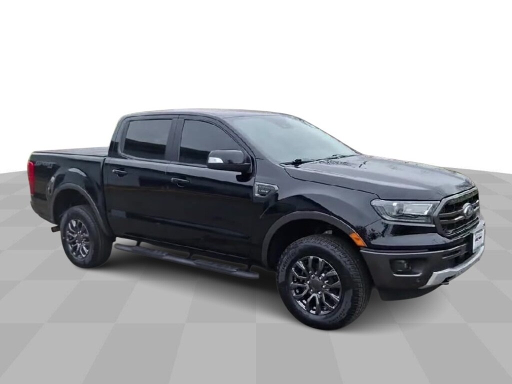 Used 2019 Ford Ranger Truck SuperCrew