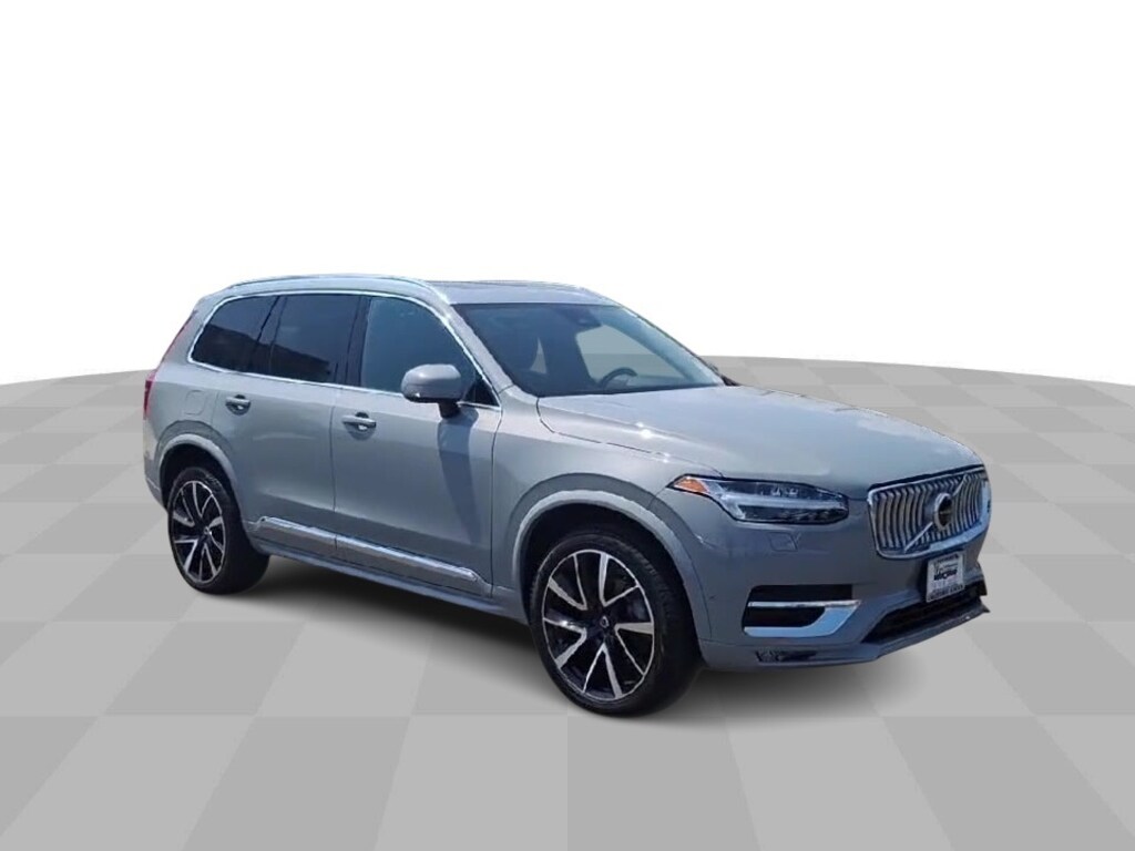 Used 2024 Volvo XC90 B6 Plus Bright 6-Seater SUV