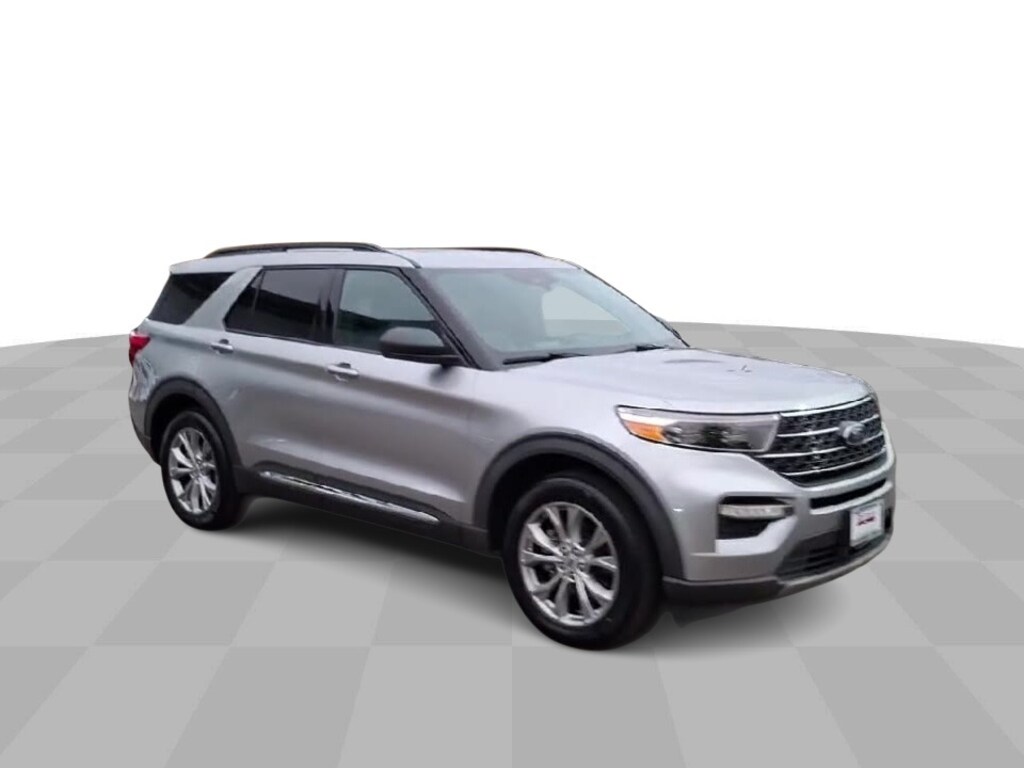 Used 2020 Ford Explorer XLT SUV