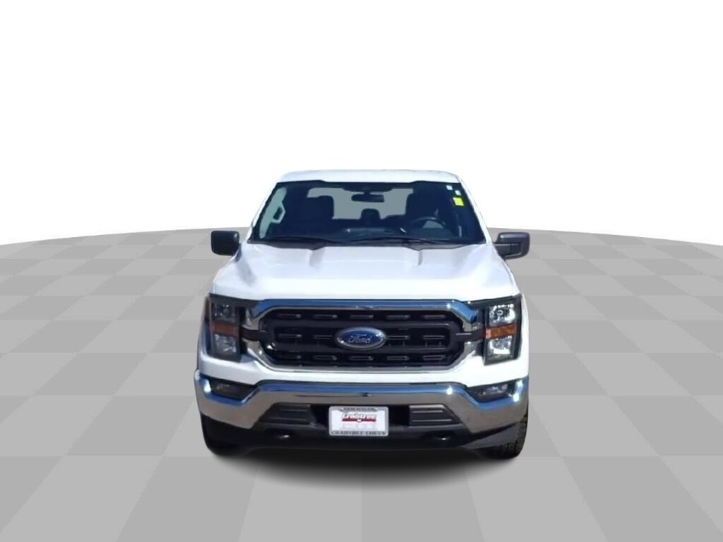 Used 2023 Ford F-150 Truck SuperCrew Cab