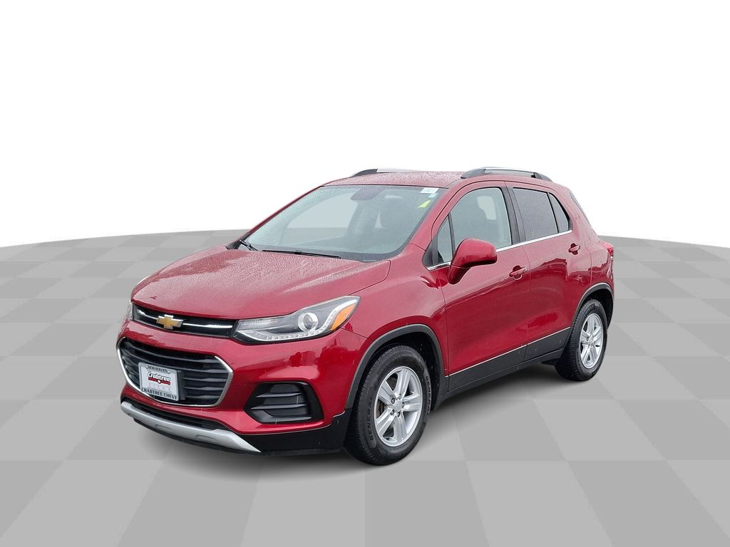 2019 Chevrolet Trax
